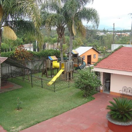 Hotel El Pueblito De Fortin Fortín de las Flores Exterior foto