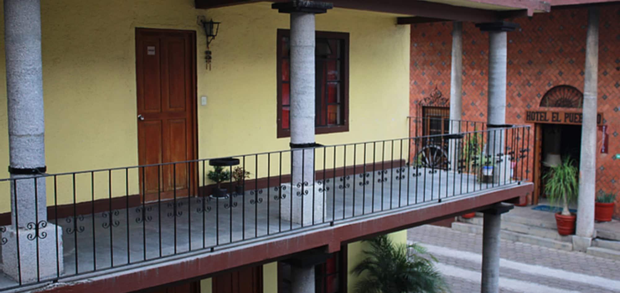 Hotel El Pueblito De Fortin Fortín de las Flores Exterior foto
