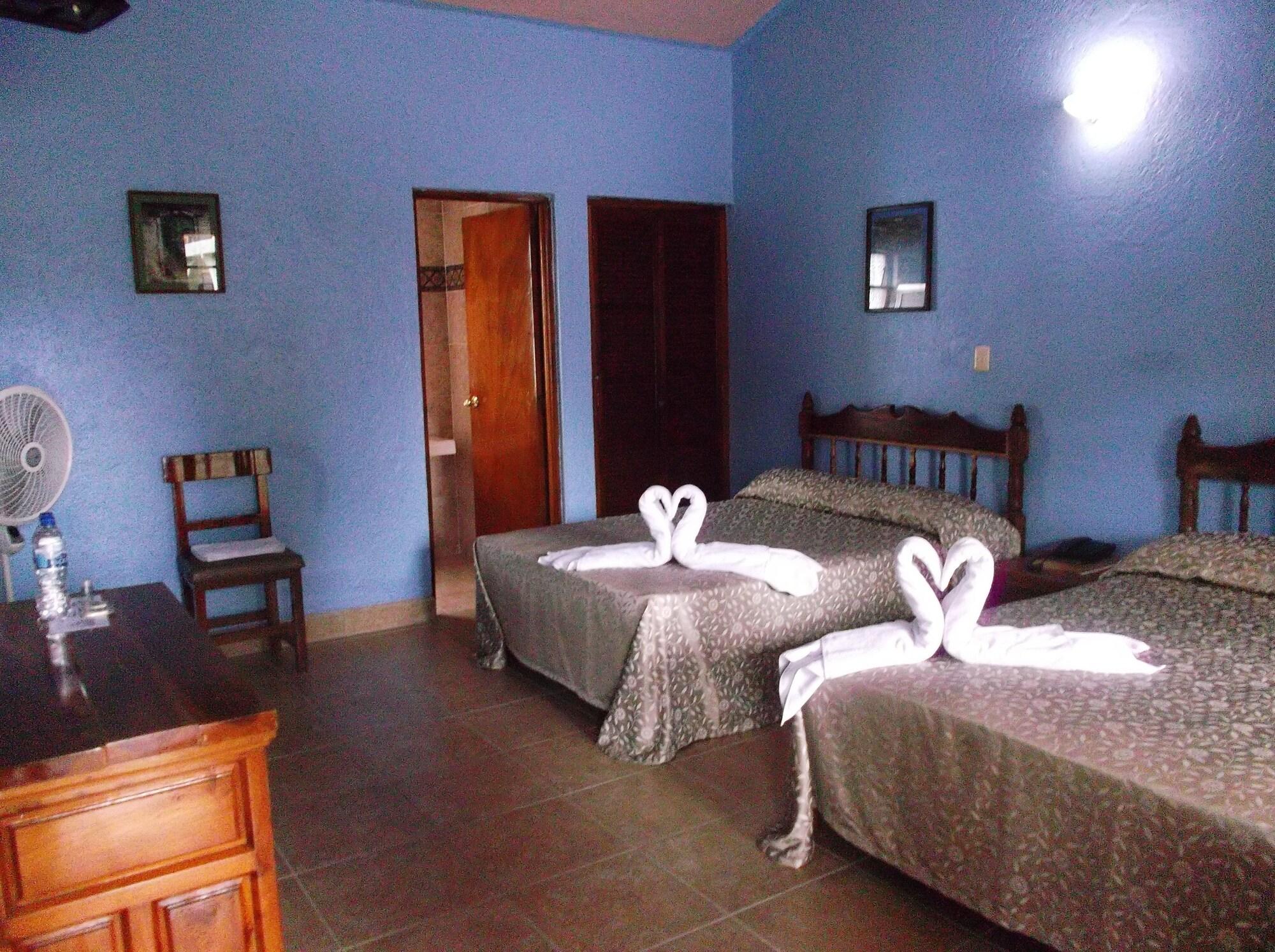 Hotel El Pueblito De Fortin Fortín de las Flores Exterior foto