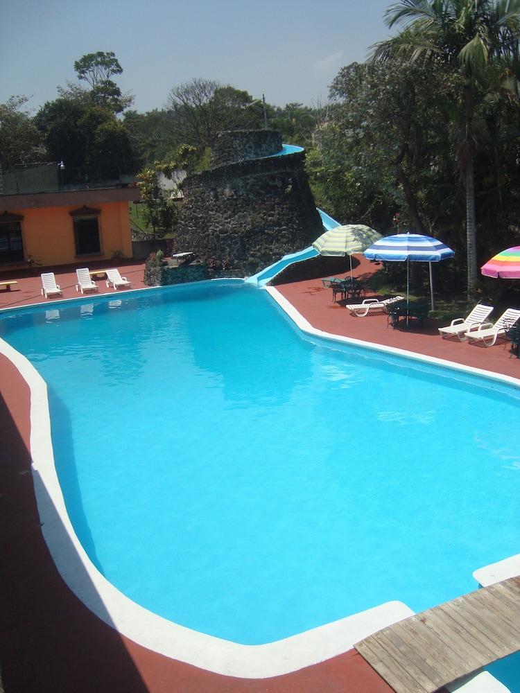 Hotel El Pueblito De Fortin Fortín de las Flores Exterior foto