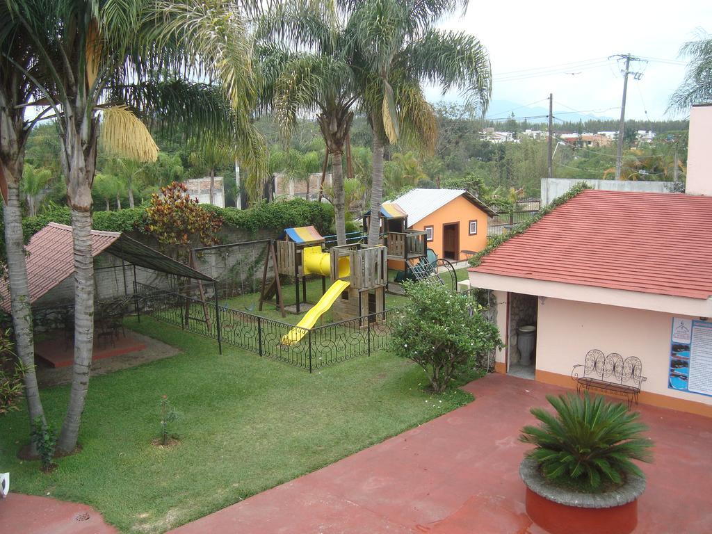 Hotel El Pueblito De Fortin Fortín de las Flores Exterior foto