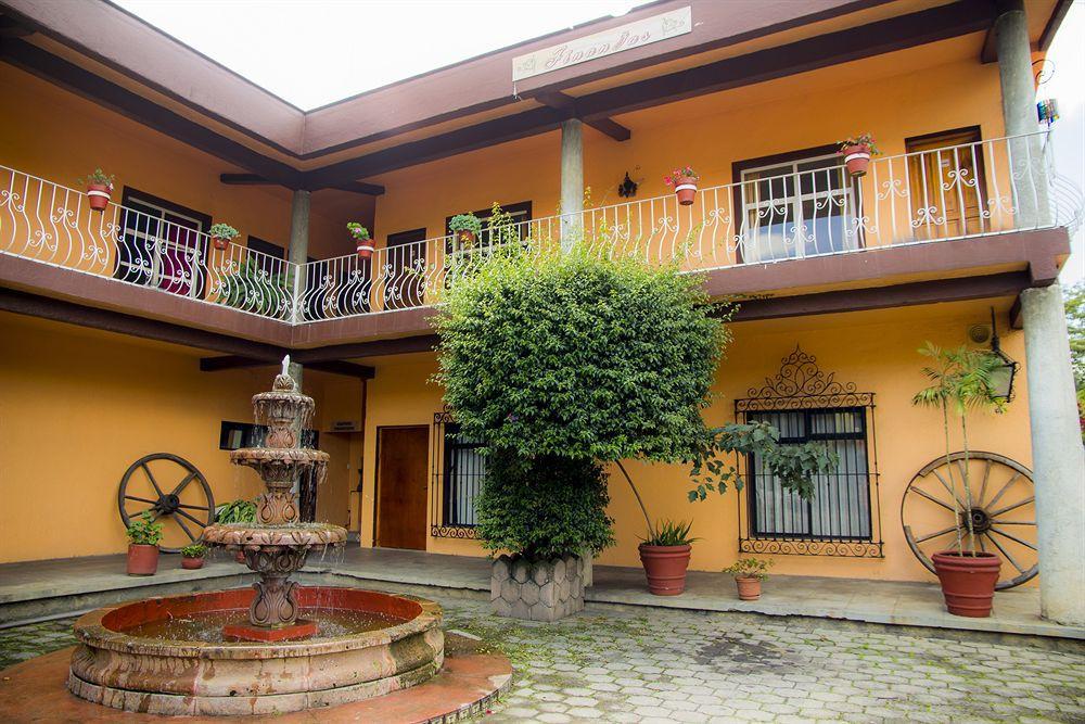 Hotel El Pueblito De Fortin Fortín de las Flores Exterior foto
