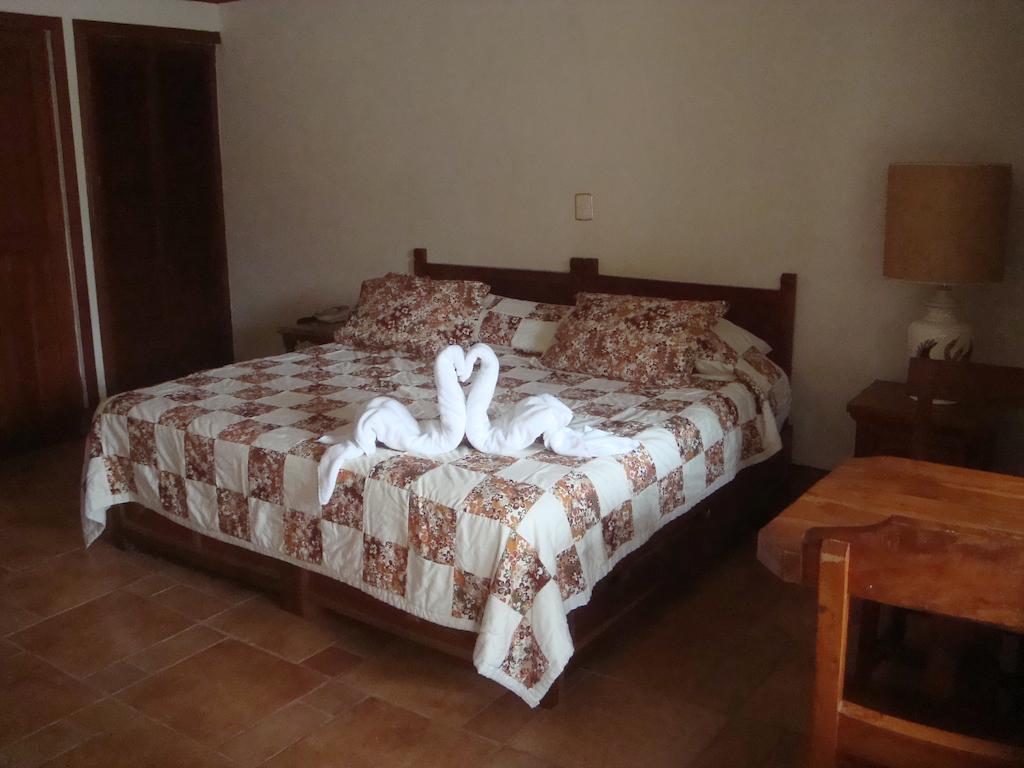 Hotel El Pueblito De Fortin Fortín de las Flores Zimmer foto